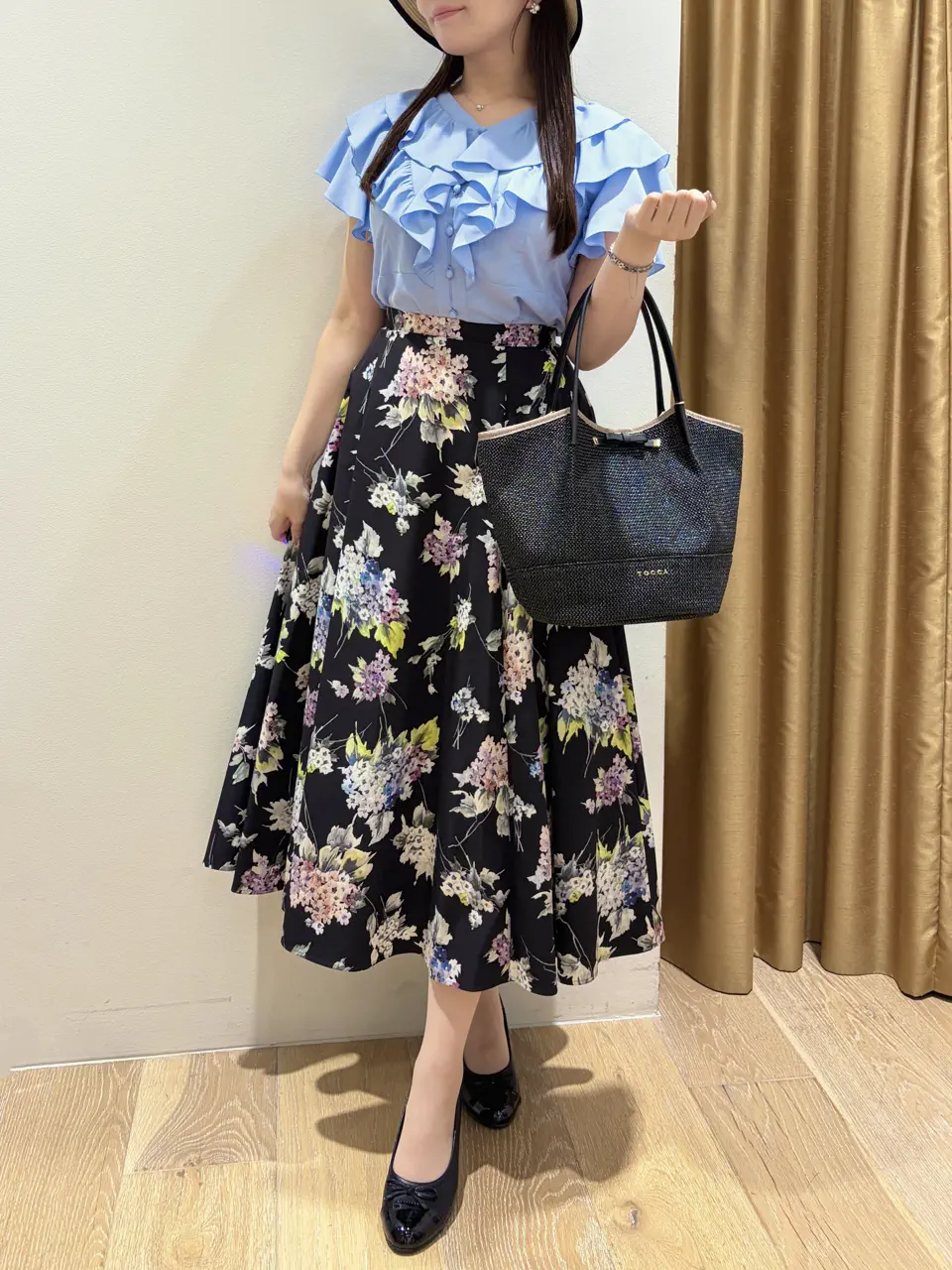 TOCCA S.m コーディネート画像
