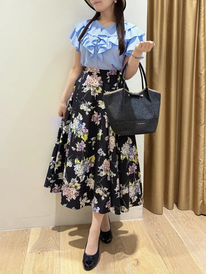 TOCCA S.m コーディネート画像