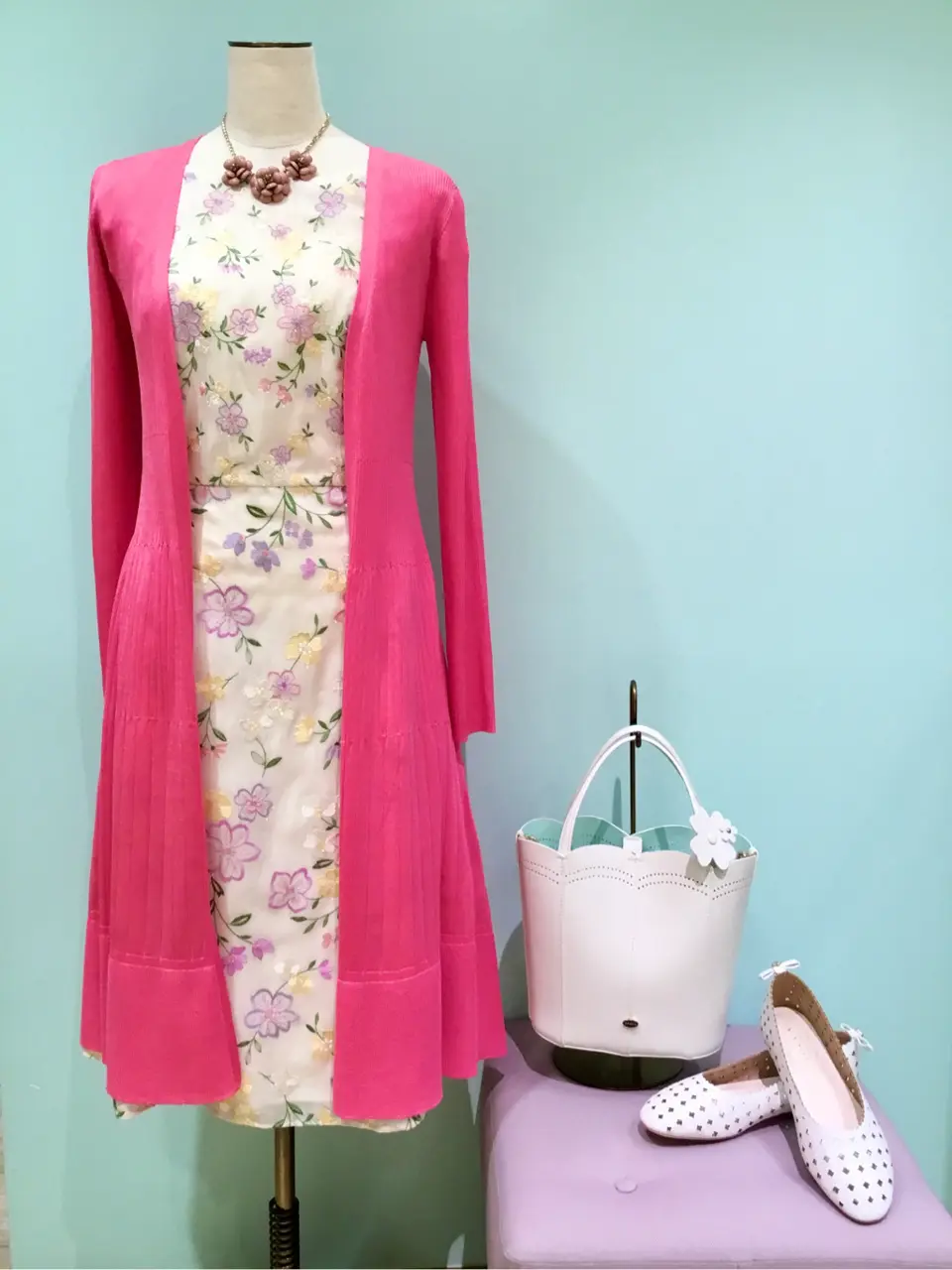 TOCCA Y.K コーディネート画像