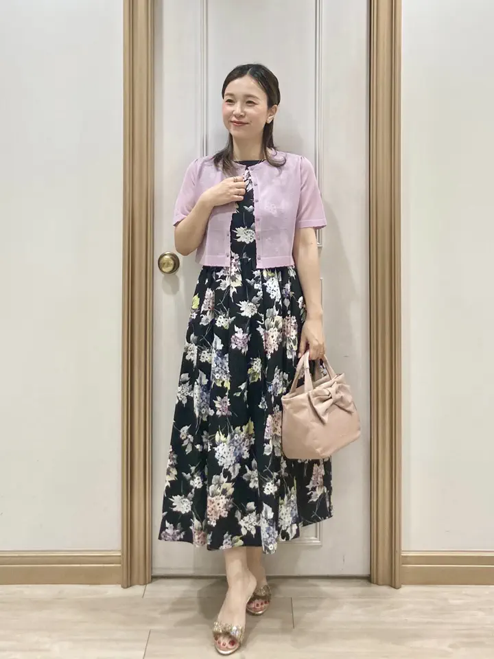 TOCCA mimura コーディネート画像