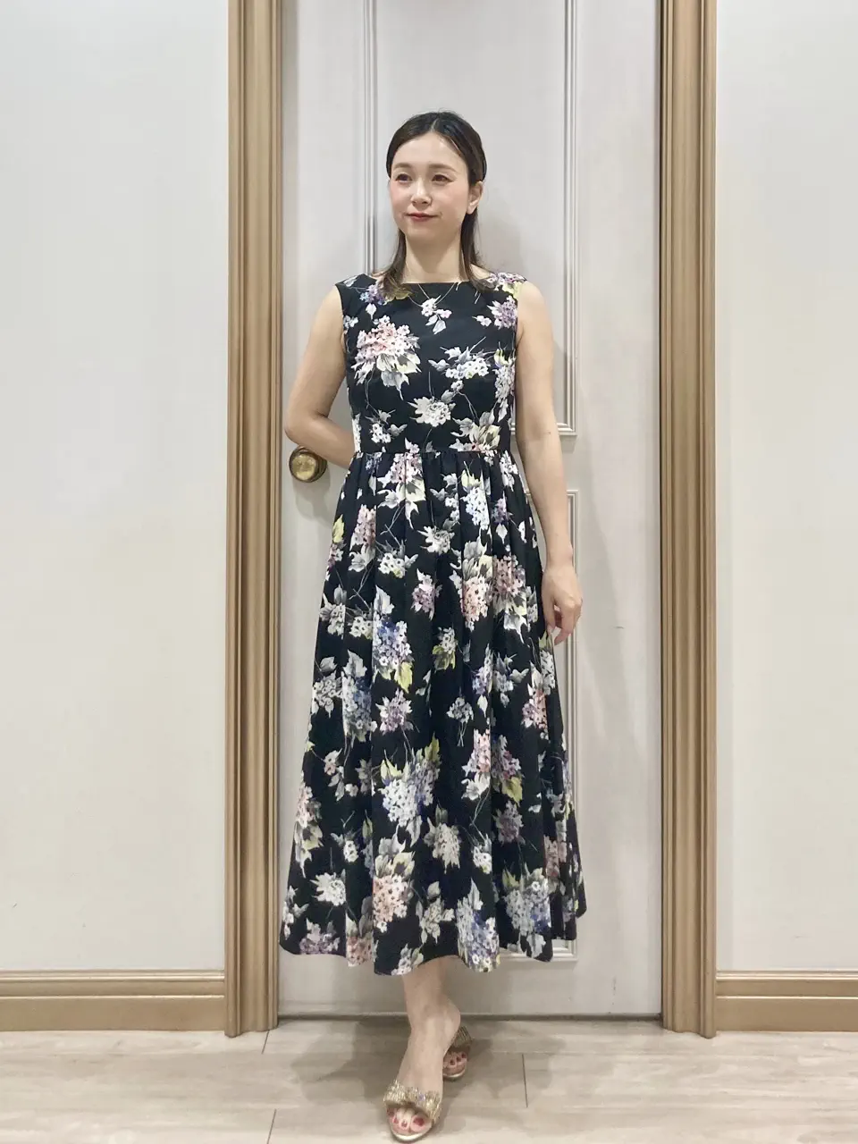 TOCCA mimura コーディネート画像