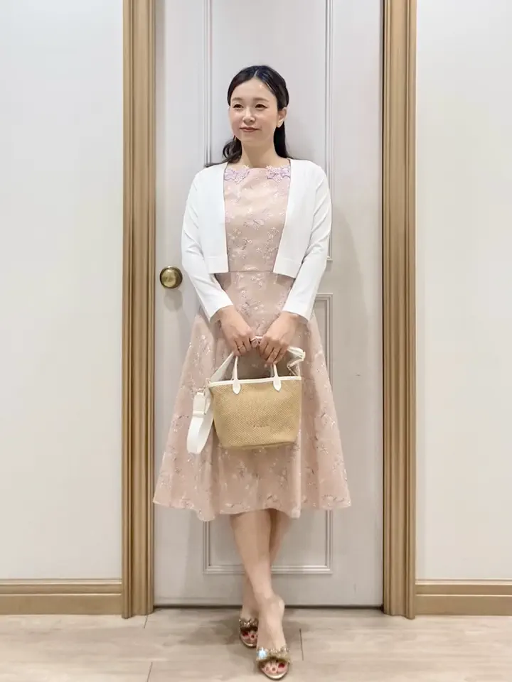 TOCCA mimura コーディネート画像
