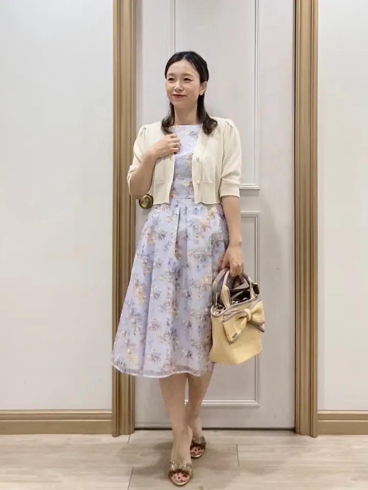 TOCCA mimura コーディネート画像