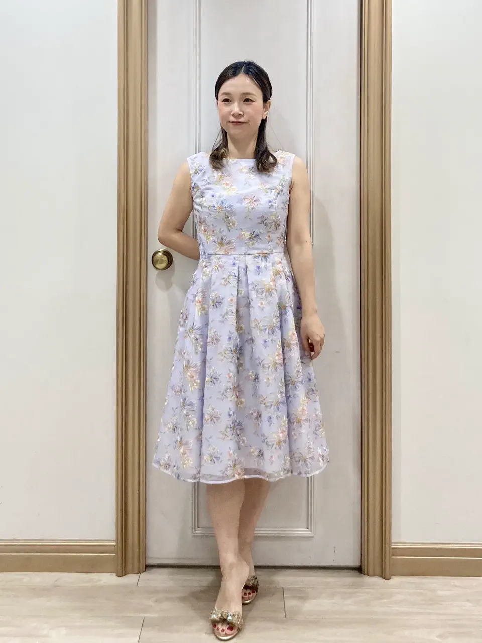 TOCCA mimura コーディネート画像