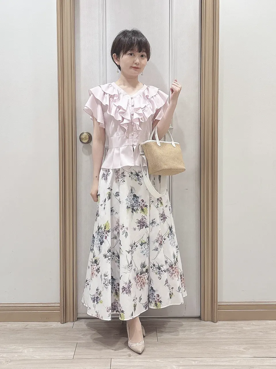  T.H コーディネート画像