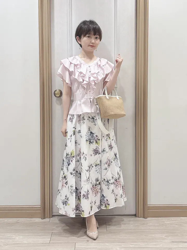 TOCCA T.H コーディネート画像