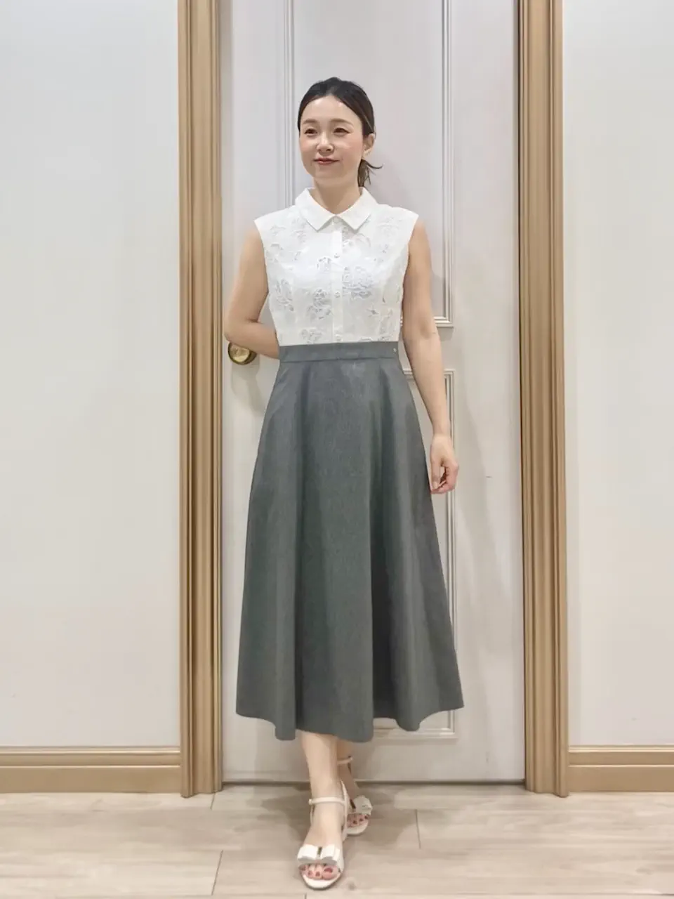 TOCCA mimura コーディネート画像