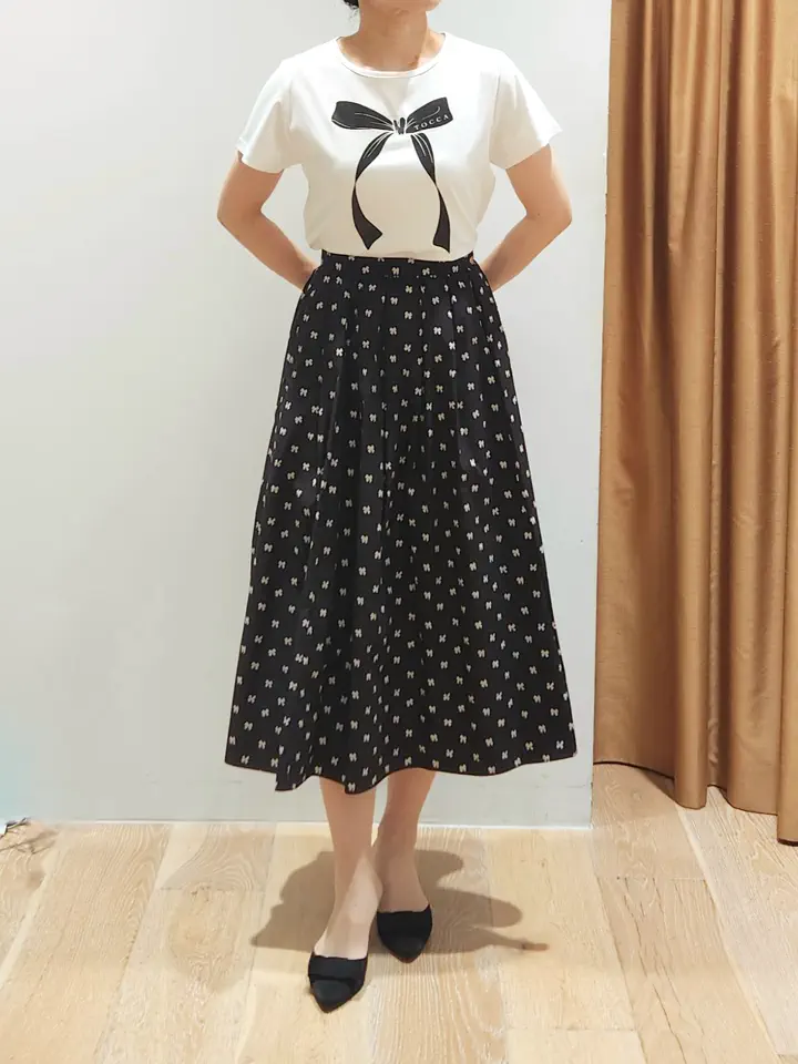 TOCCA スタッフf コーディネート画像