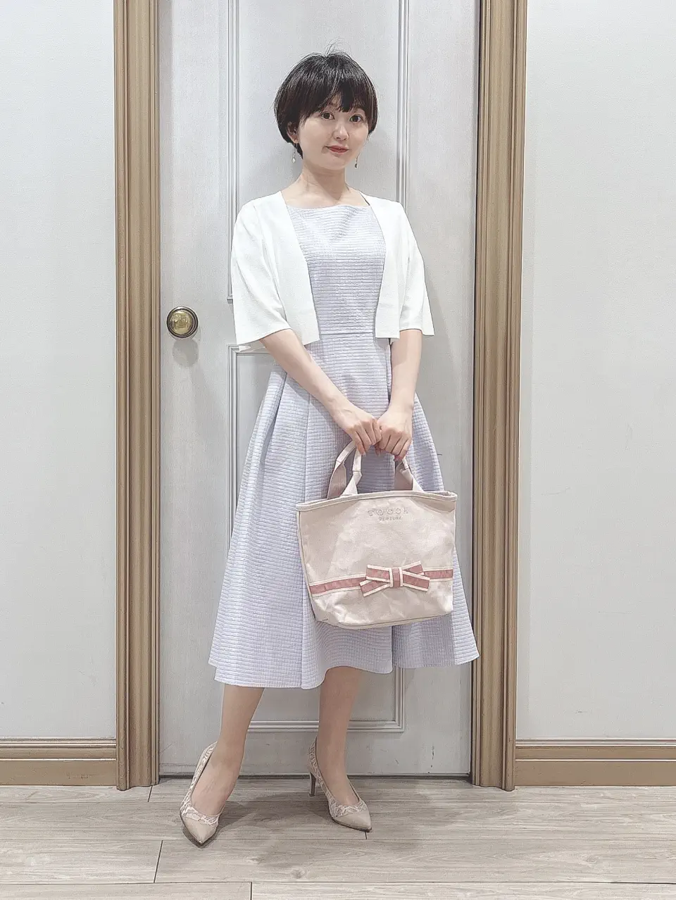 TOCCA T.H コーディネート画像