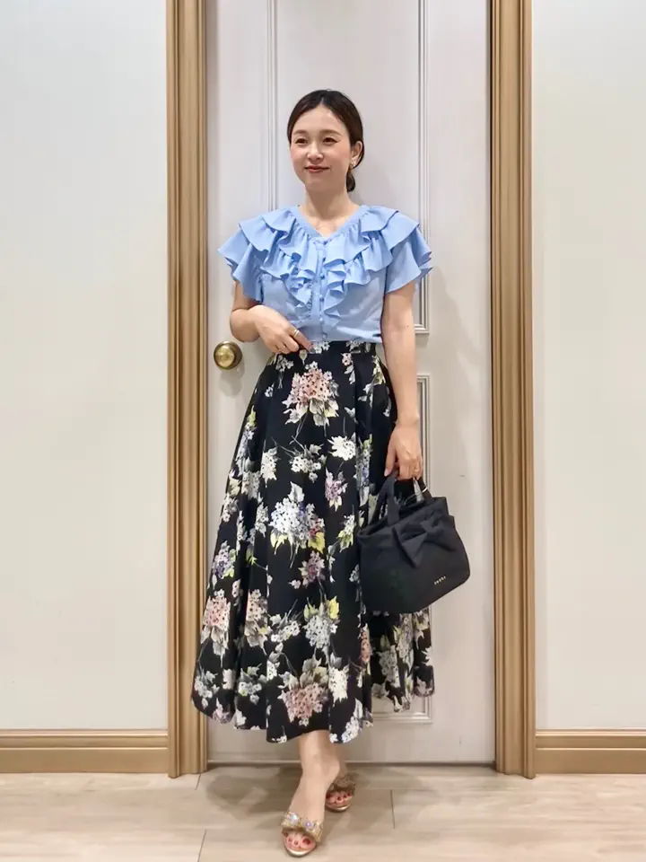 TOCCA mimura コーディネート画像