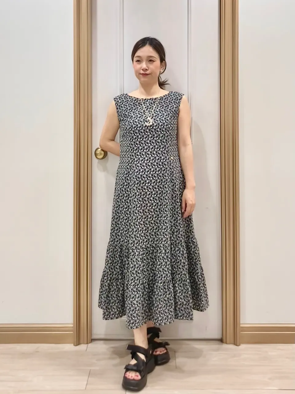 TOCCA mimura コーディネート画像