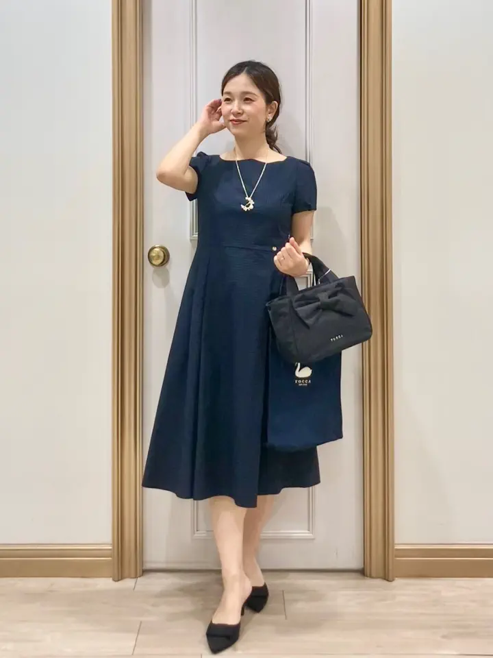TOCCA mimura コーディネート画像