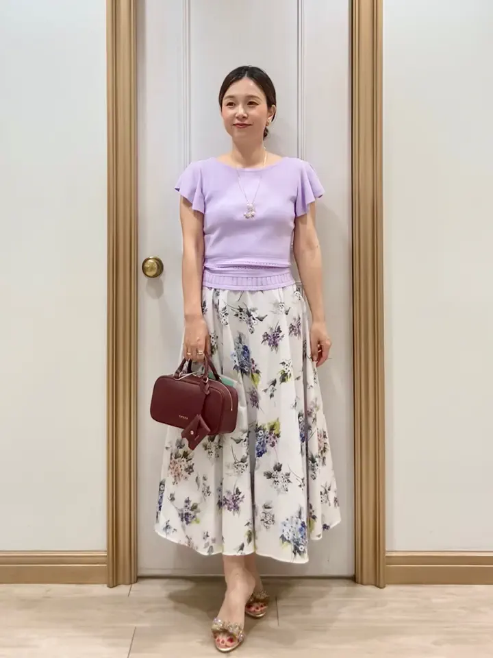 TOCCA mimura コーディネート画像
