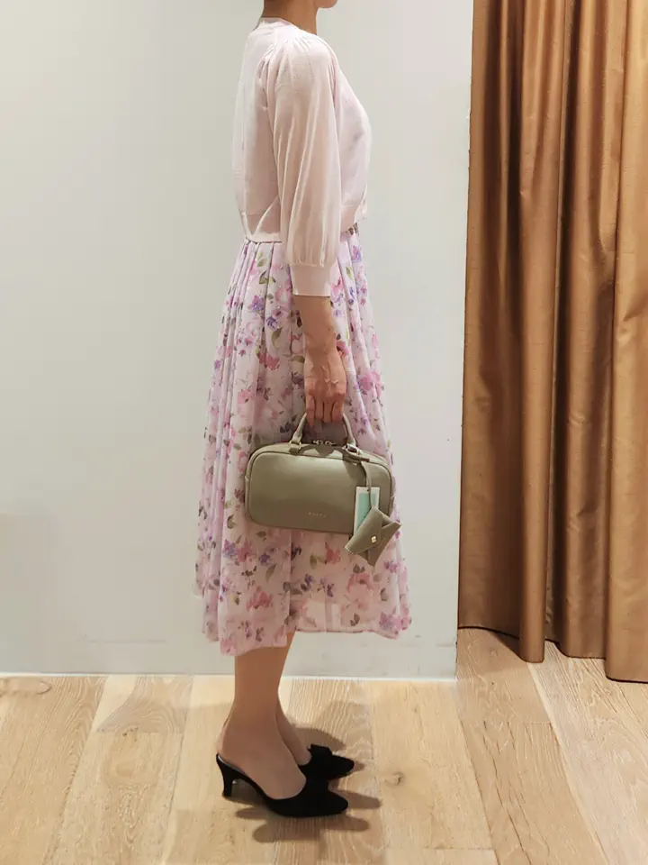 TOCCA スタッフf コーディネート画像