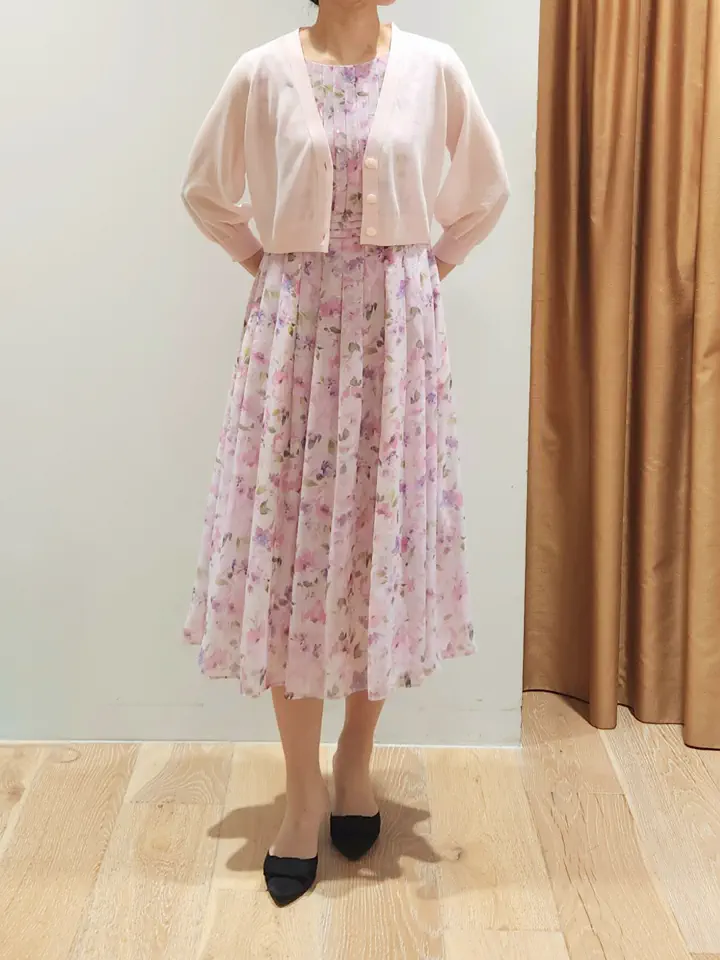 TOCCA スタッフf コーディネート画像