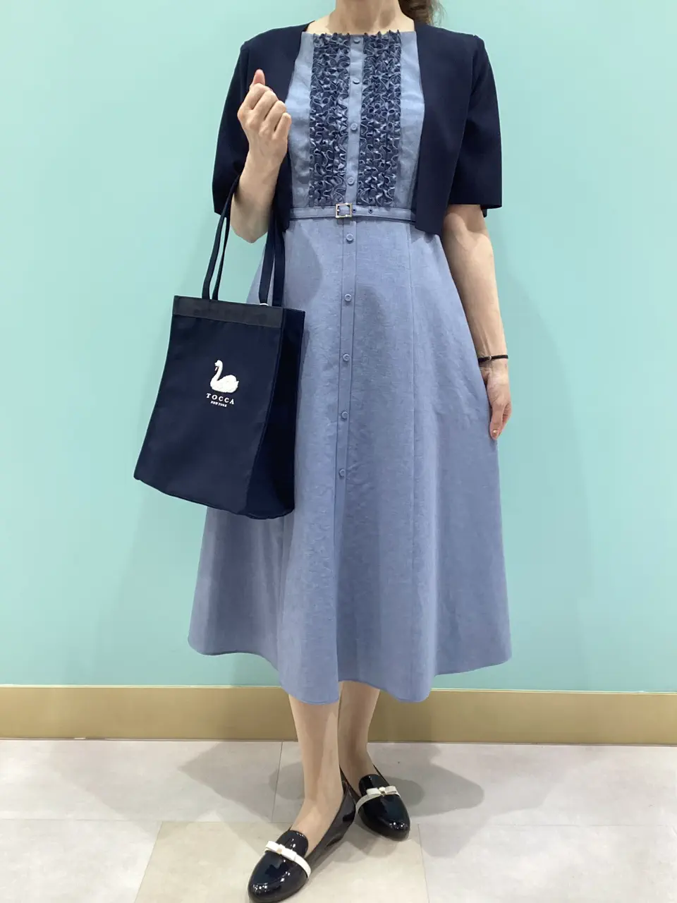 TOCCA ｋｉｍ コーディネート画像