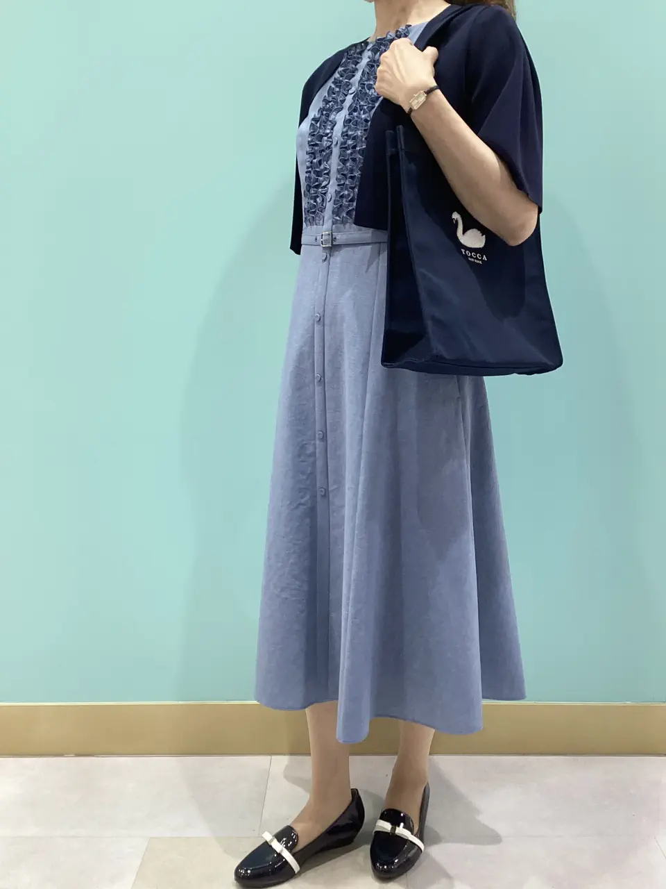 TOCCA ｋｉｍ コーディネート画像