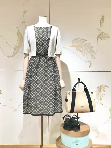 TOCCA スタッフM コーディネート画像