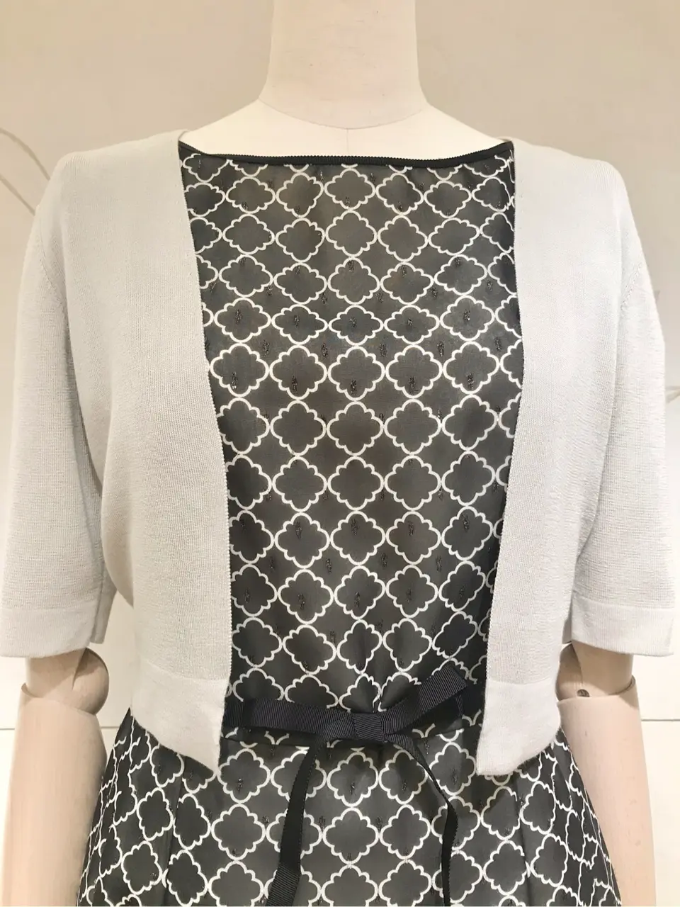 TOCCA スタッフM コーディネート画像