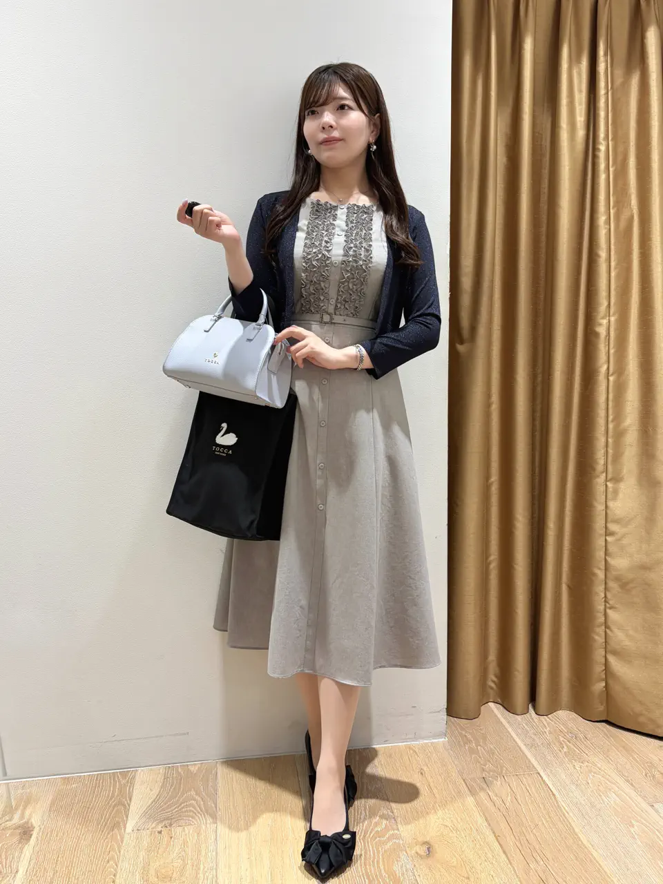 TOCCA S.m コーディネート画像