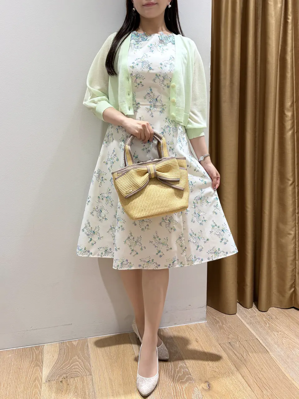 TOCCA S.m コーディネート画像