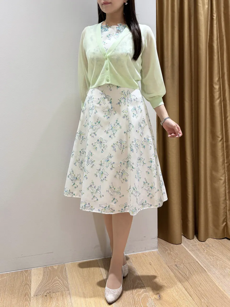 TOCCA S.m コーディネート画像