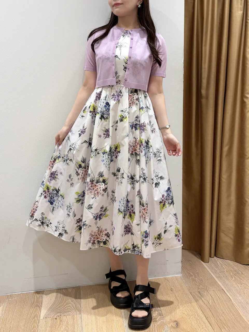 TOCCA S.m コーディネート画像