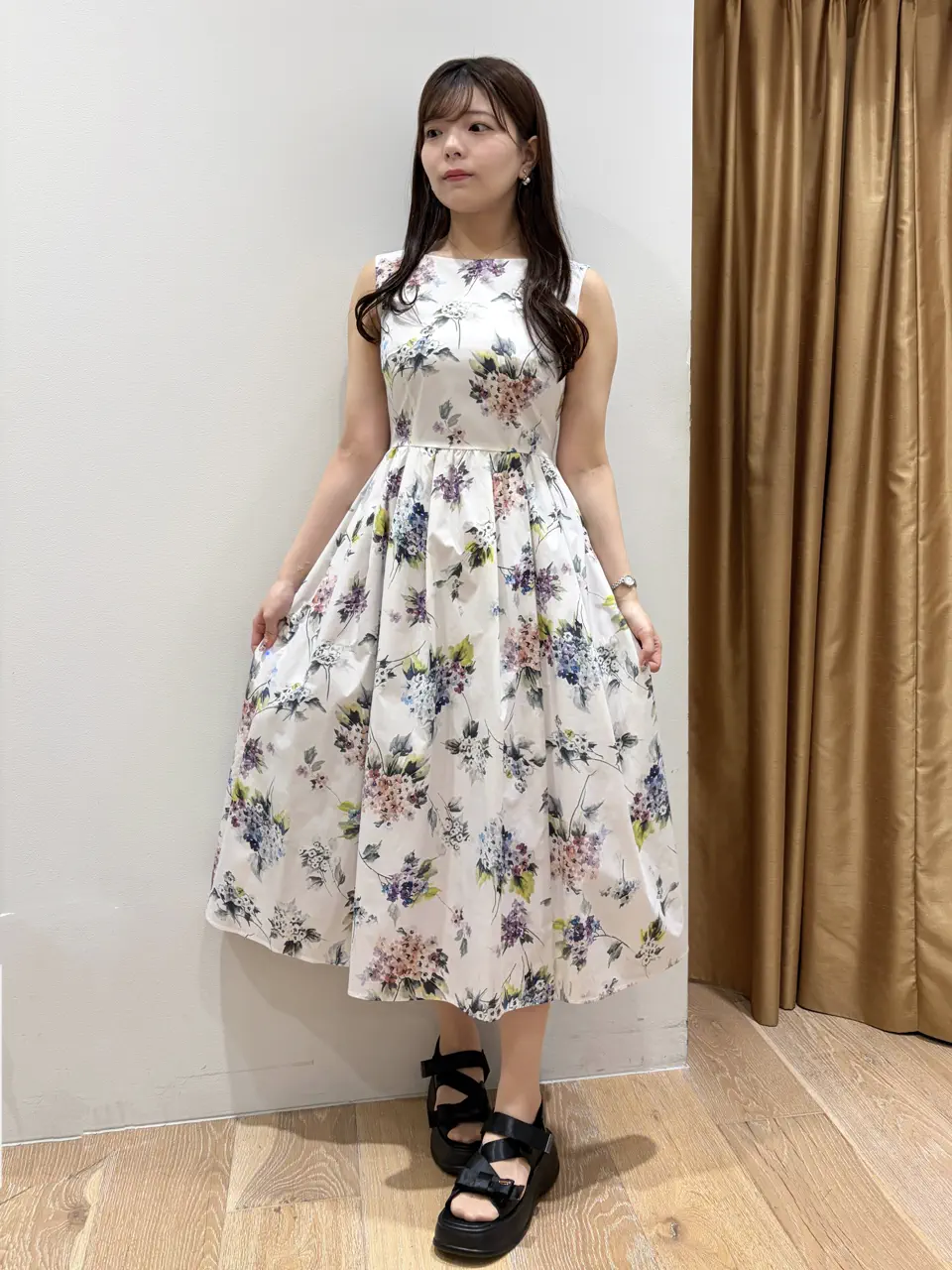 TOCCA S.m コーディネート画像