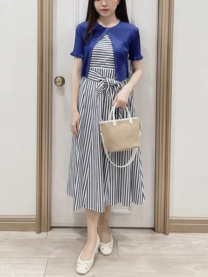 TOCCA スタッフY コーディネート画像