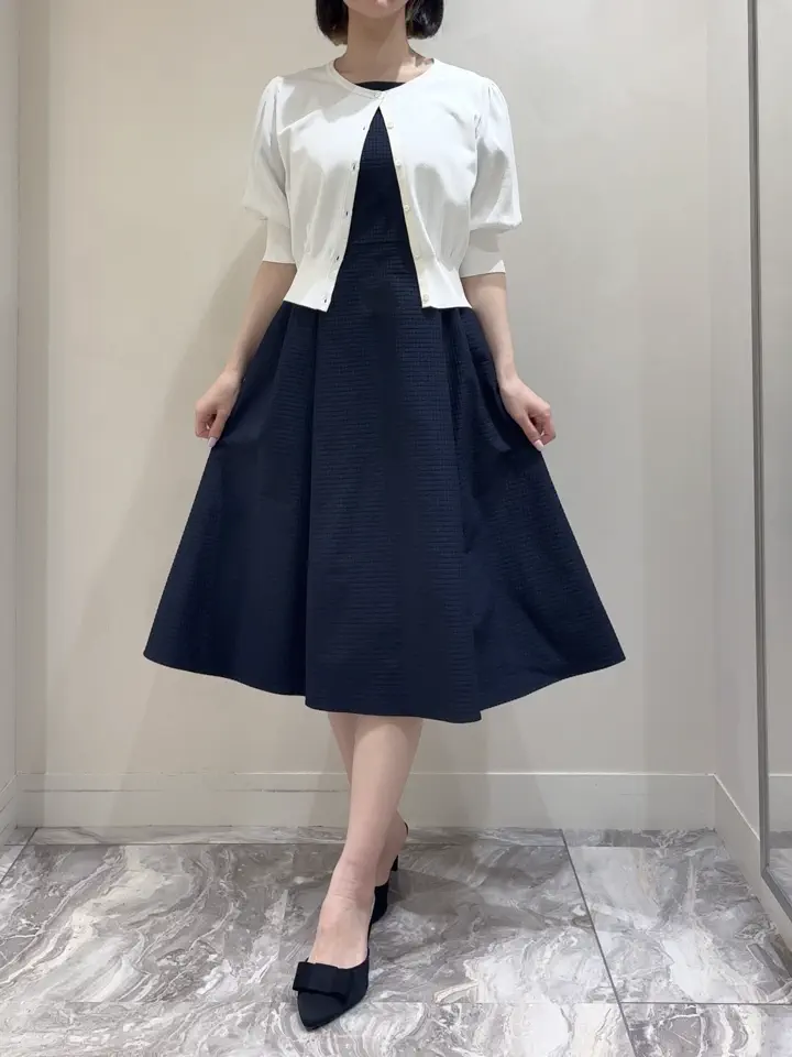 TOCCA スタッフM コーディネート画像