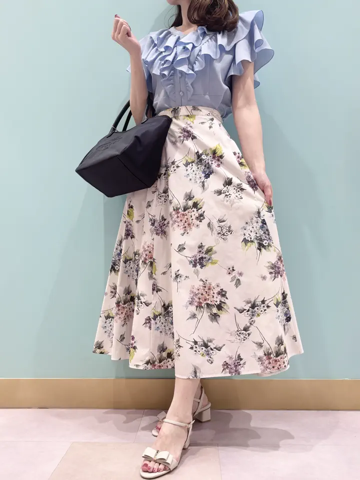 TOCCA 𝒽 コーディネート画像