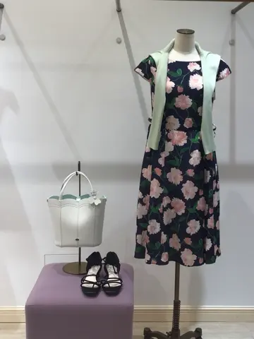 TOCCA 櫻木 コーディネート画像