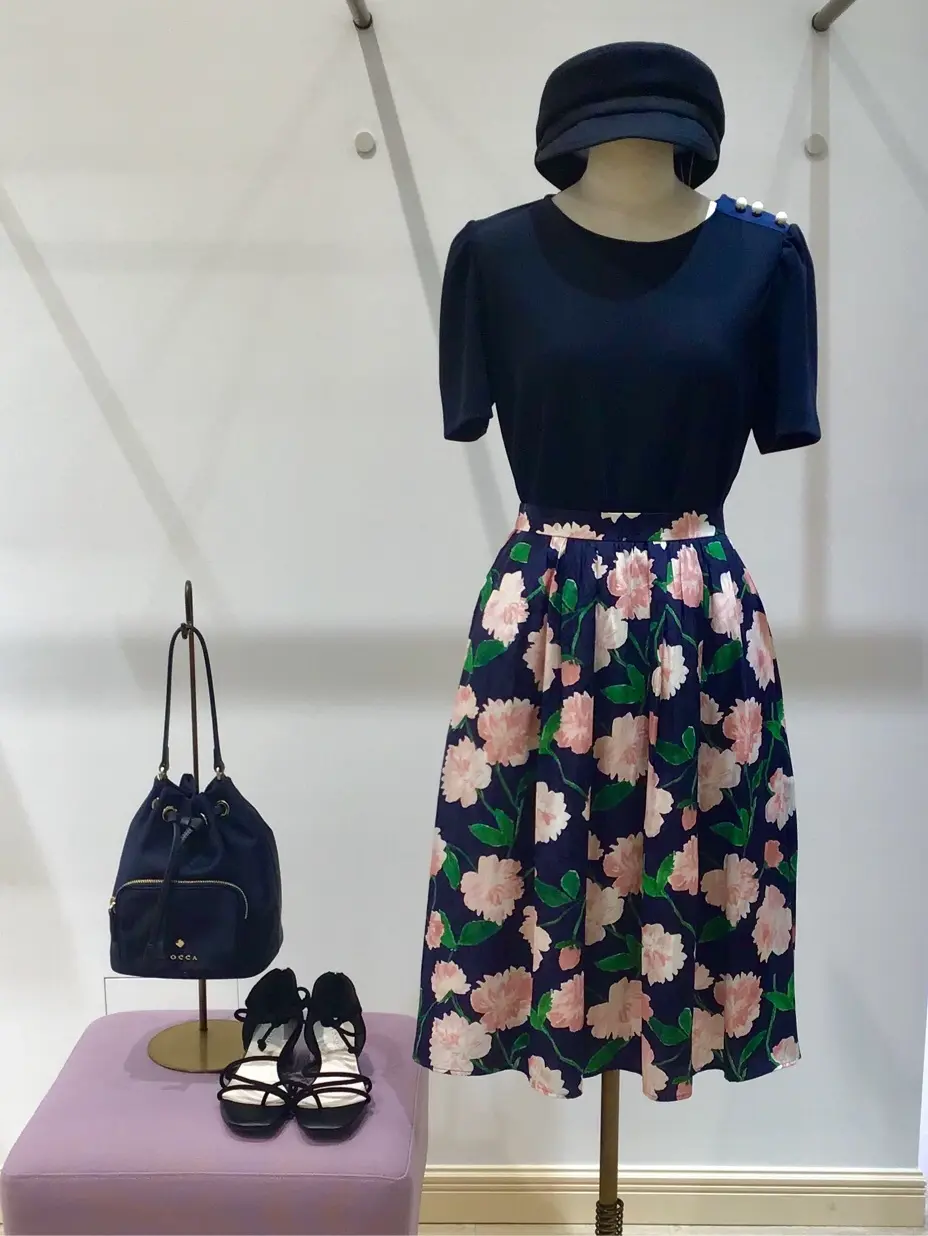  櫻木 コーディネート画像