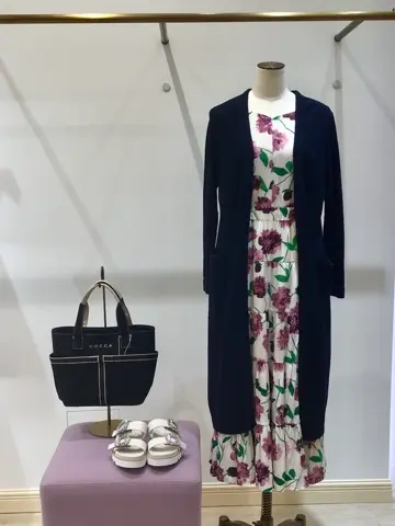 TOCCA スタッフ コーディネート画像