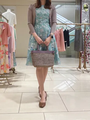 TOCCA スタッフ コーディネート画像