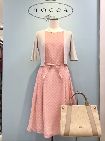 TOCCA 𝒽 コーディネート画像