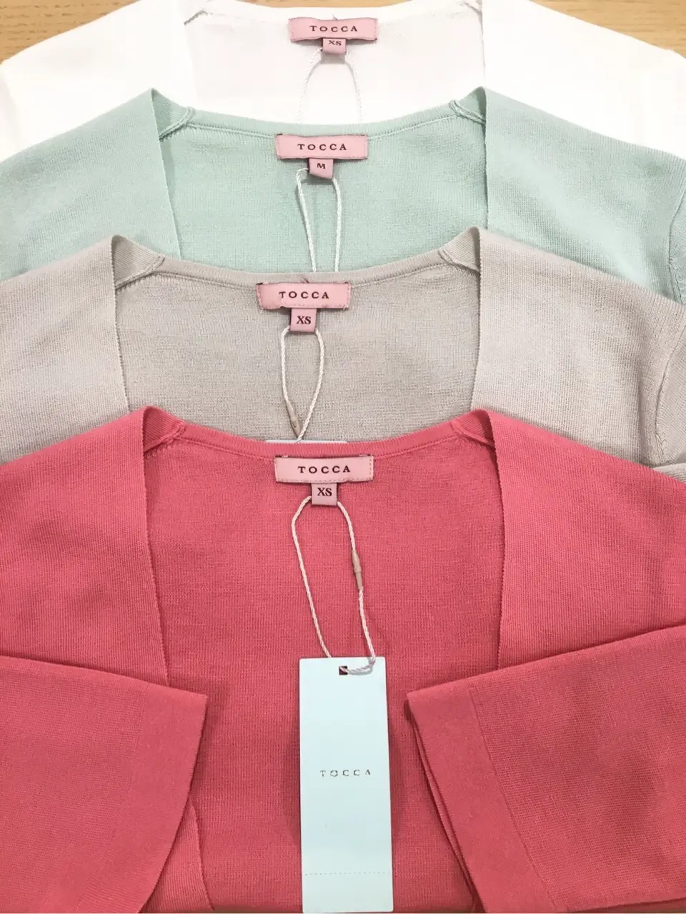 TOCCA 𝒽 コーディネート画像