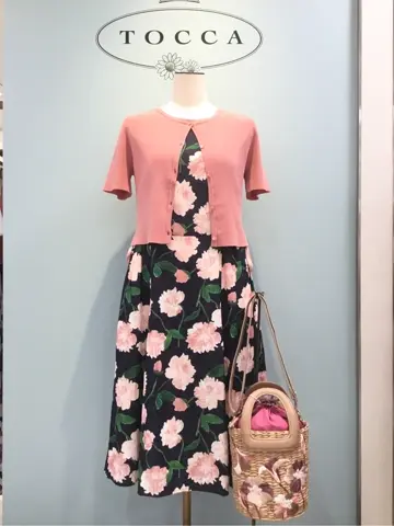 TOCCA 𝒽 コーディネート画像
