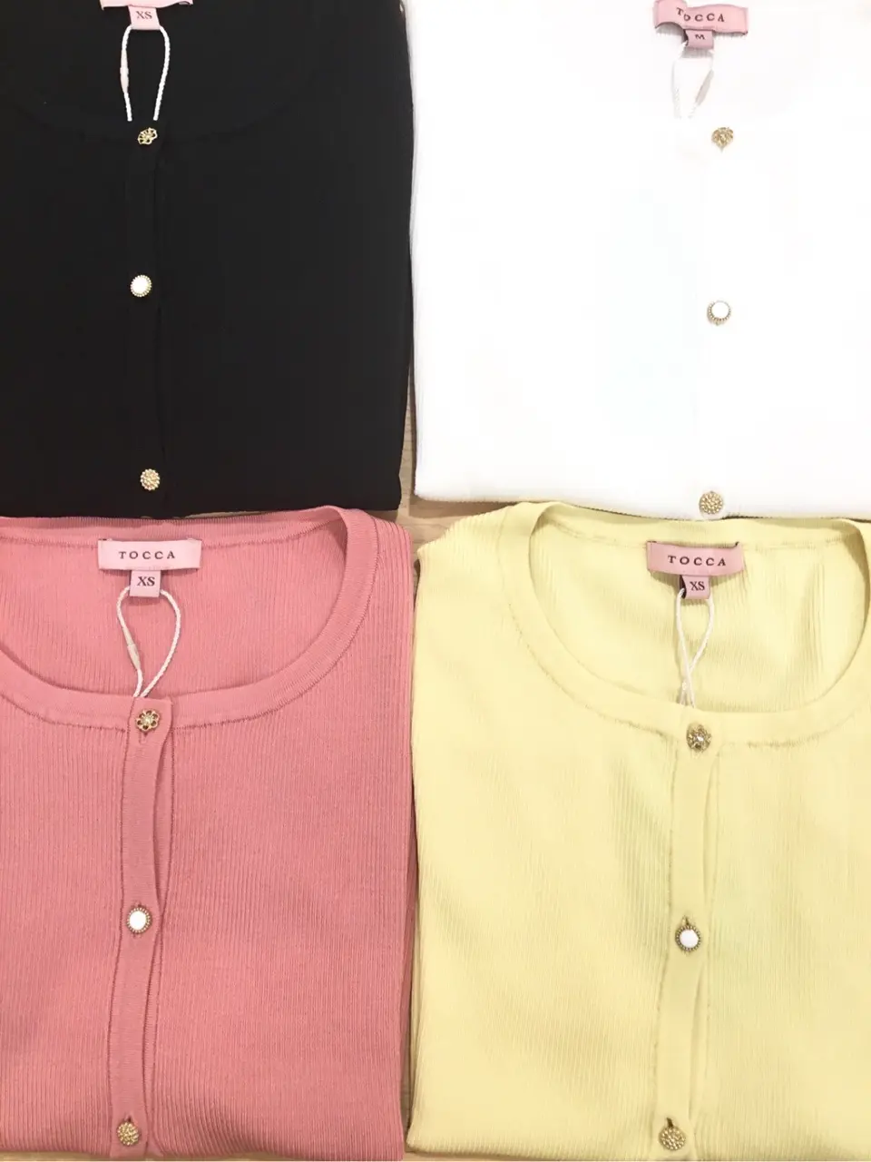 TOCCA 𝒽 コーディネート画像