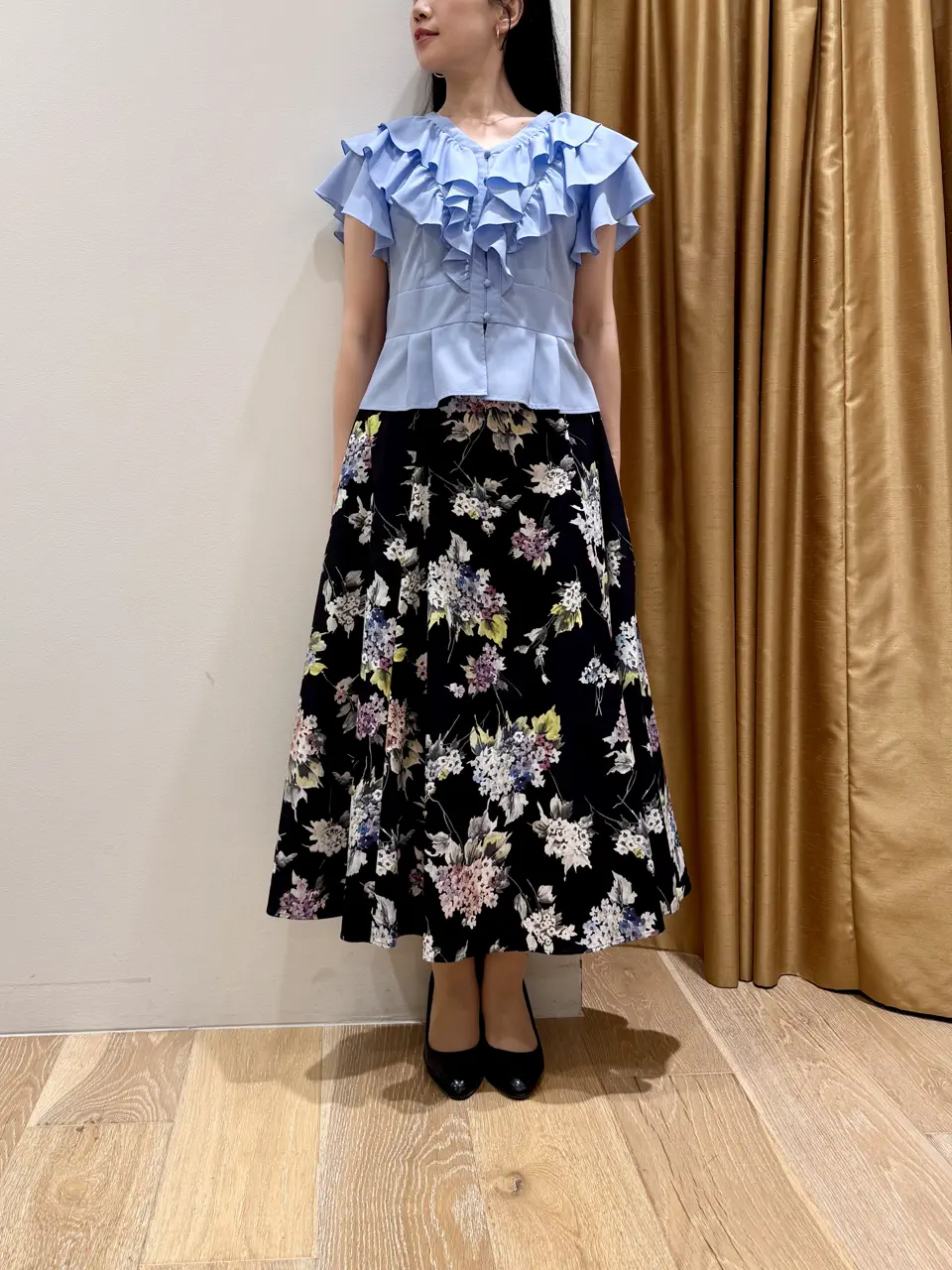 TOCCA A コーディネート画像