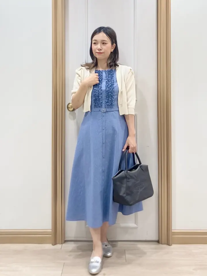 TOCCA mimura コーディネート画像