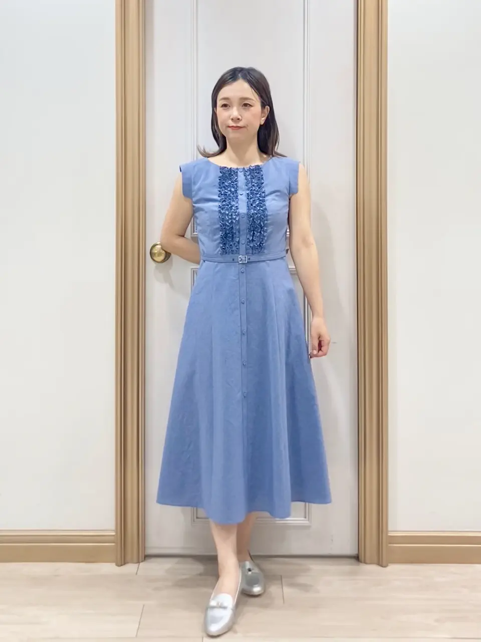 TOCCA mimura コーディネート画像