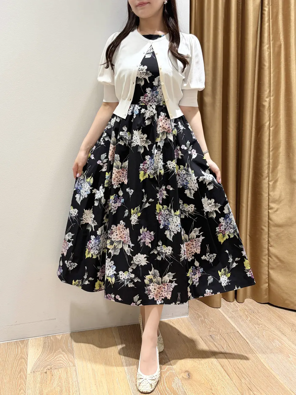 TOCCA S.m コーディネート画像
