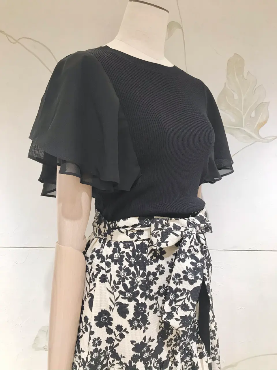 TOCCA スタッフM コーディネート画像