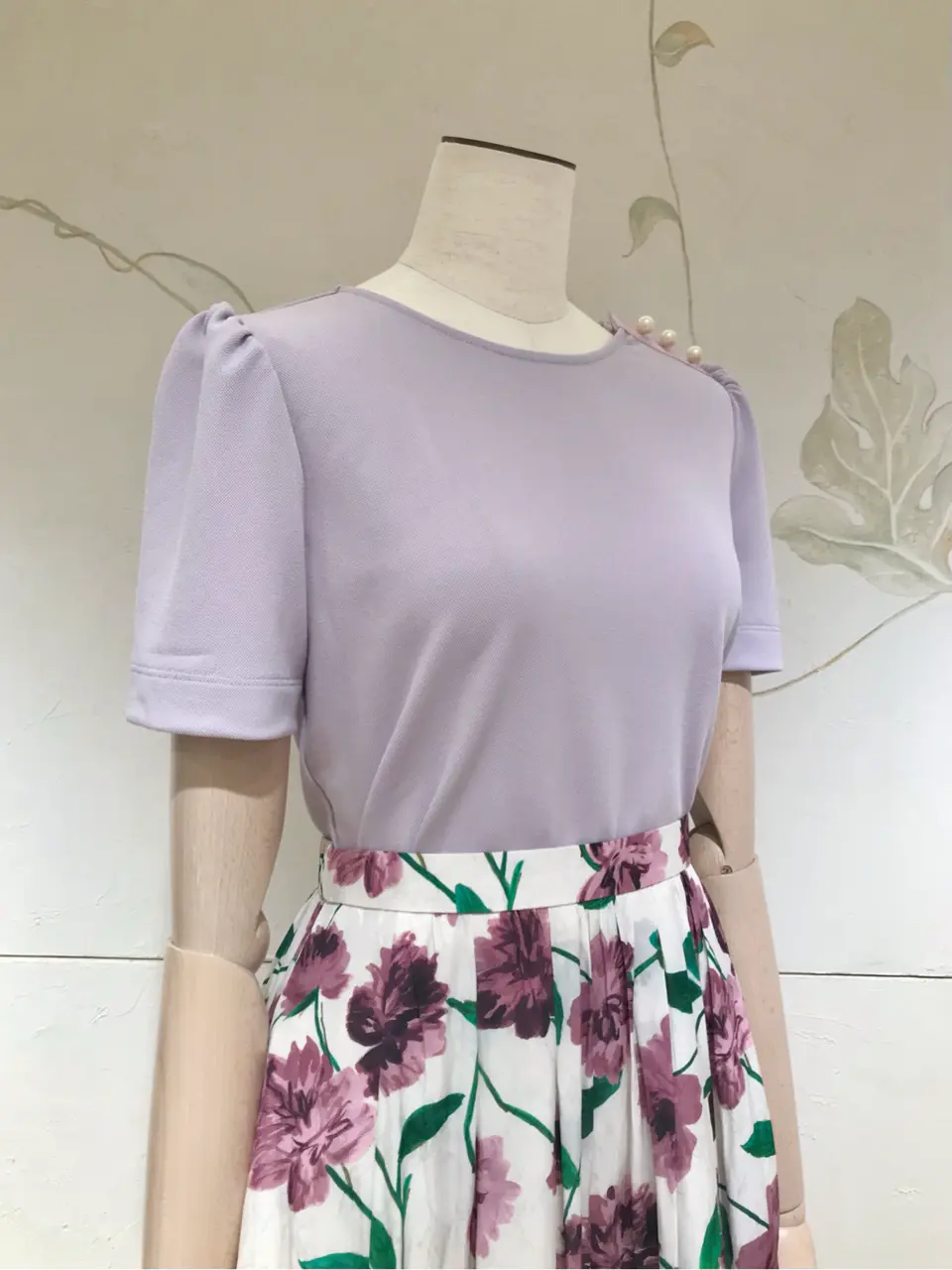 TOCCA スタッフM コーディネート画像