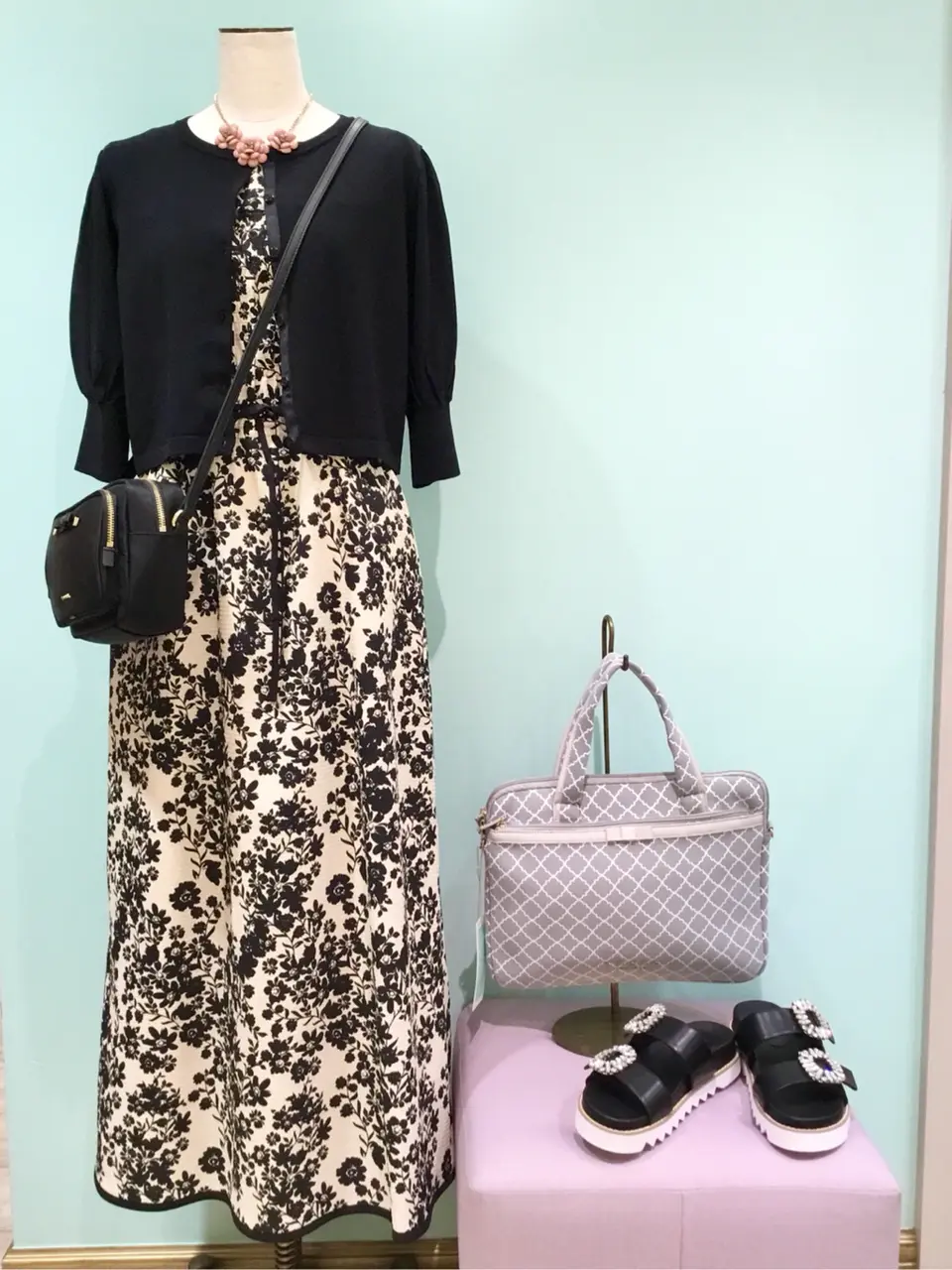 TOCCA Y.K コーディネート画像