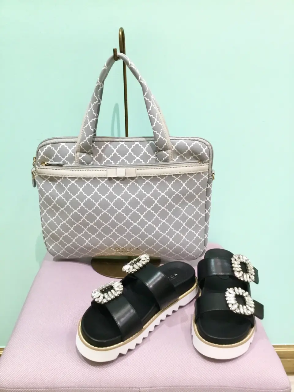 TOCCA Y.K コーディネート画像