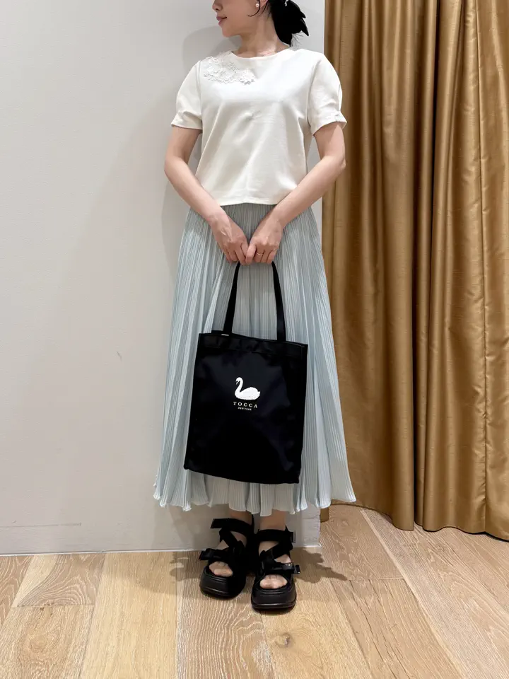 TOCCA A コーディネート画像