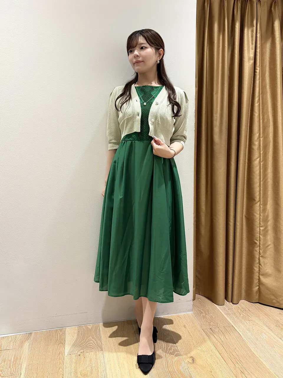TOCCA S.m コーディネート画像