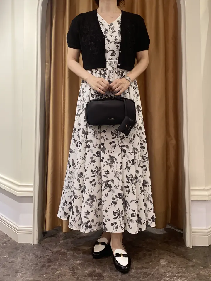 TOCCA YK コーディネート画像